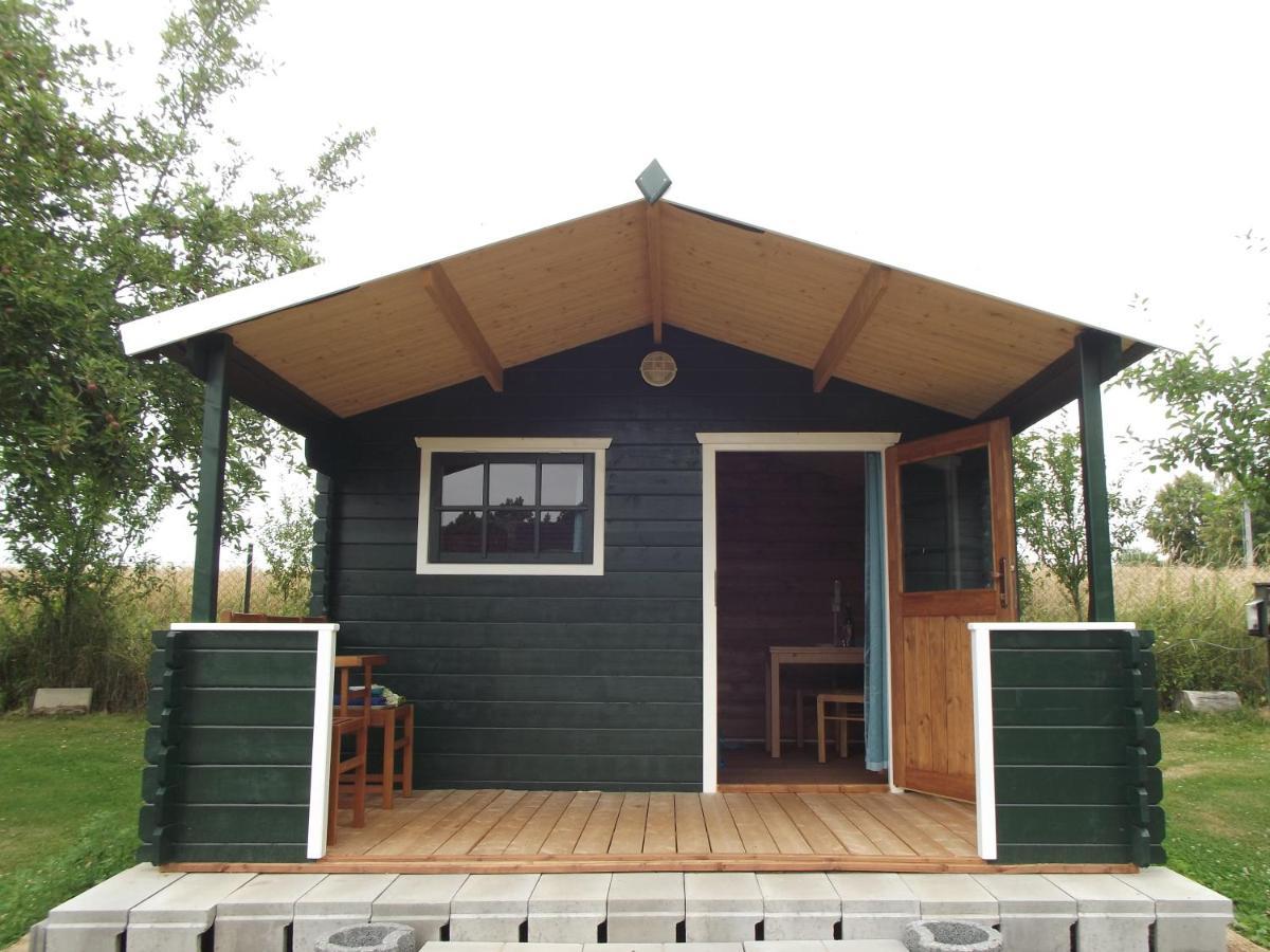 Camping & Guest House Pliskovice Mirovice 외부 사진