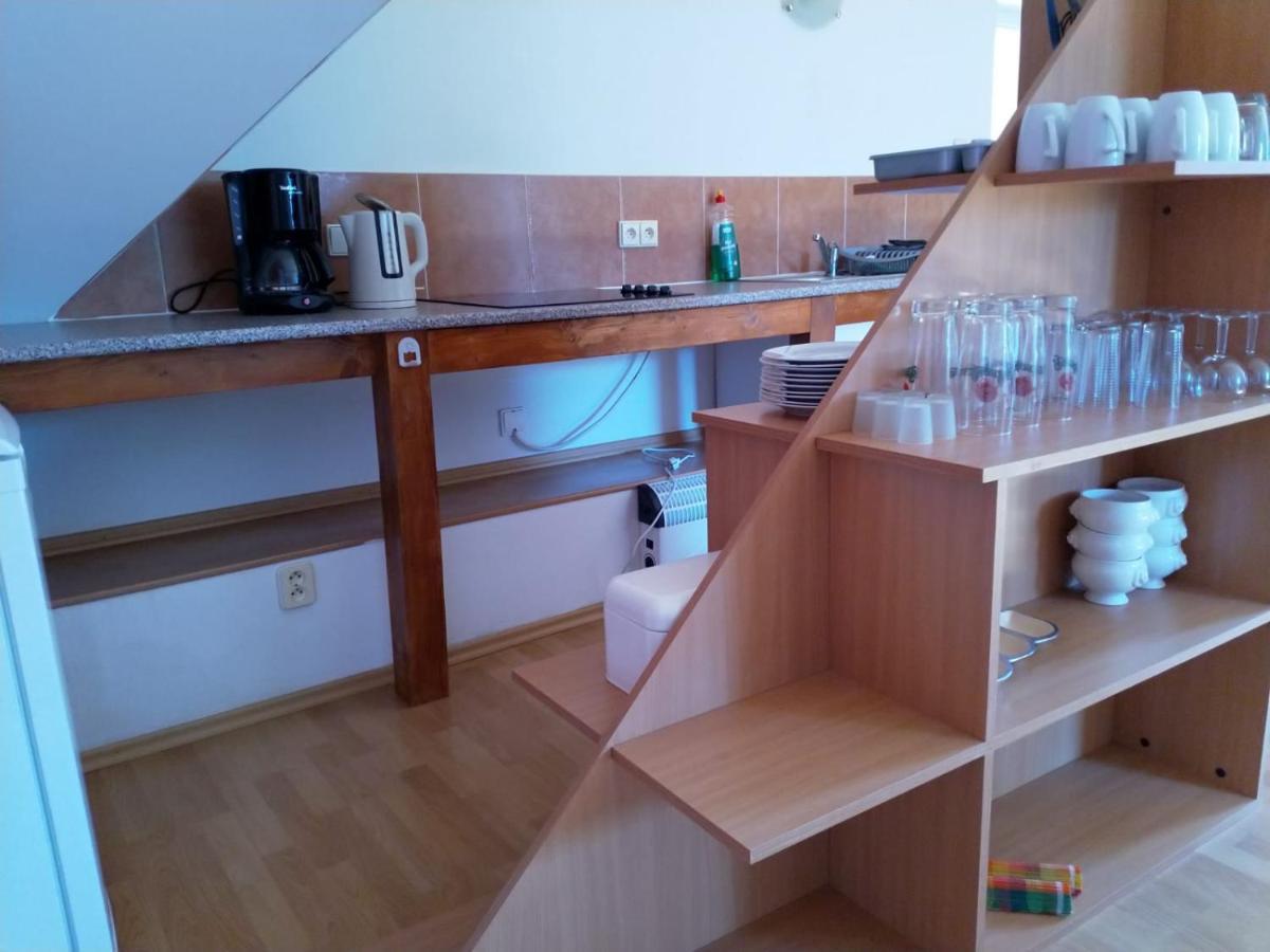 Camping & Guest House Pliskovice Mirovice 외부 사진
