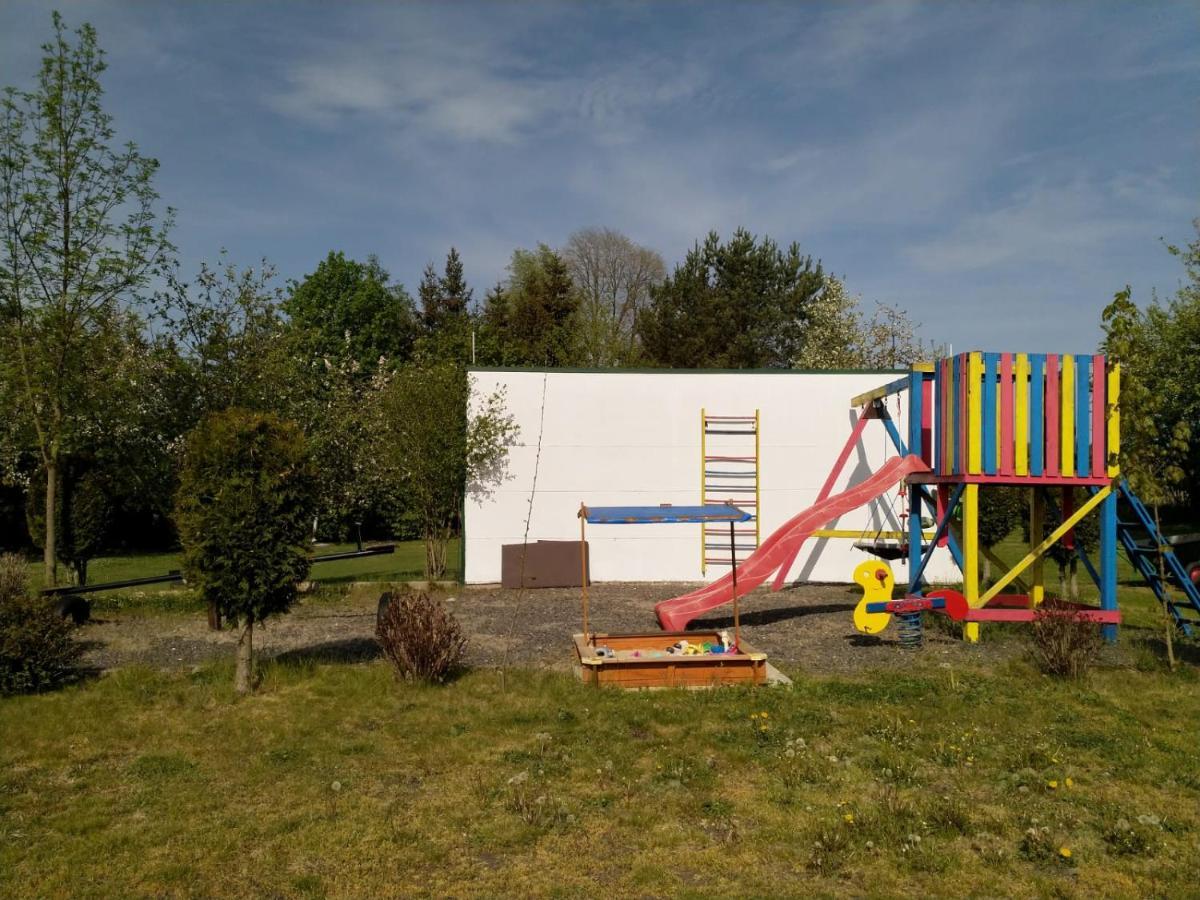 Camping & Guest House Pliskovice Mirovice 외부 사진