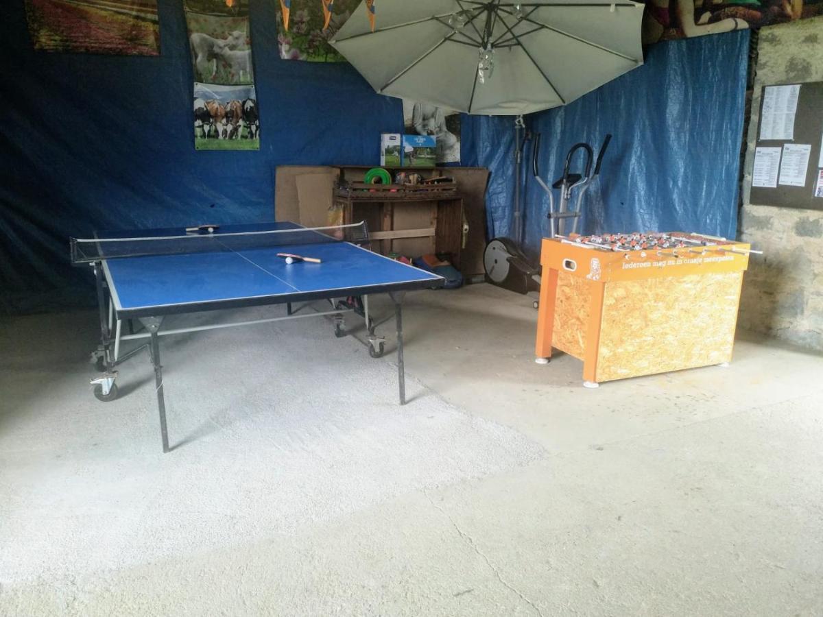 Camping & Guest House Pliskovice Mirovice 외부 사진