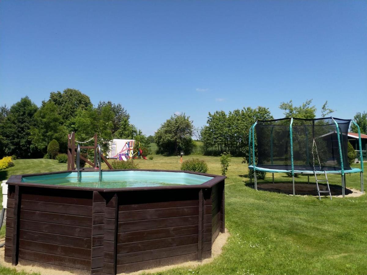 Camping & Guest House Pliskovice Mirovice 외부 사진