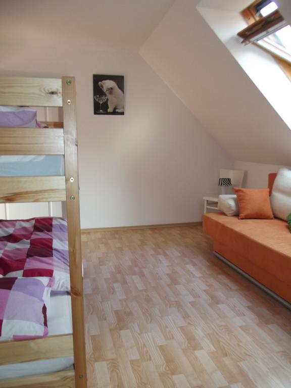Camping & Guest House Pliskovice Mirovice 외부 사진