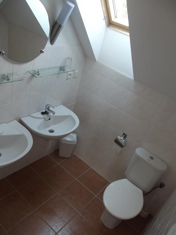 Camping & Guest House Pliskovice Mirovice 외부 사진