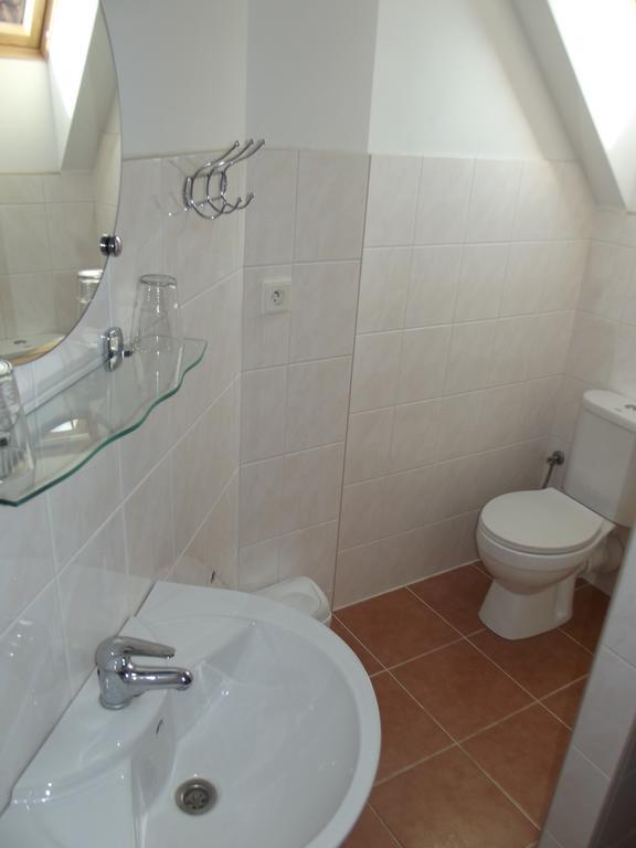 Camping & Guest House Pliskovice Mirovice 외부 사진