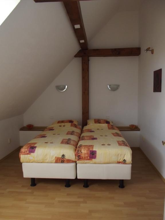 Camping & Guest House Pliskovice Mirovice 외부 사진