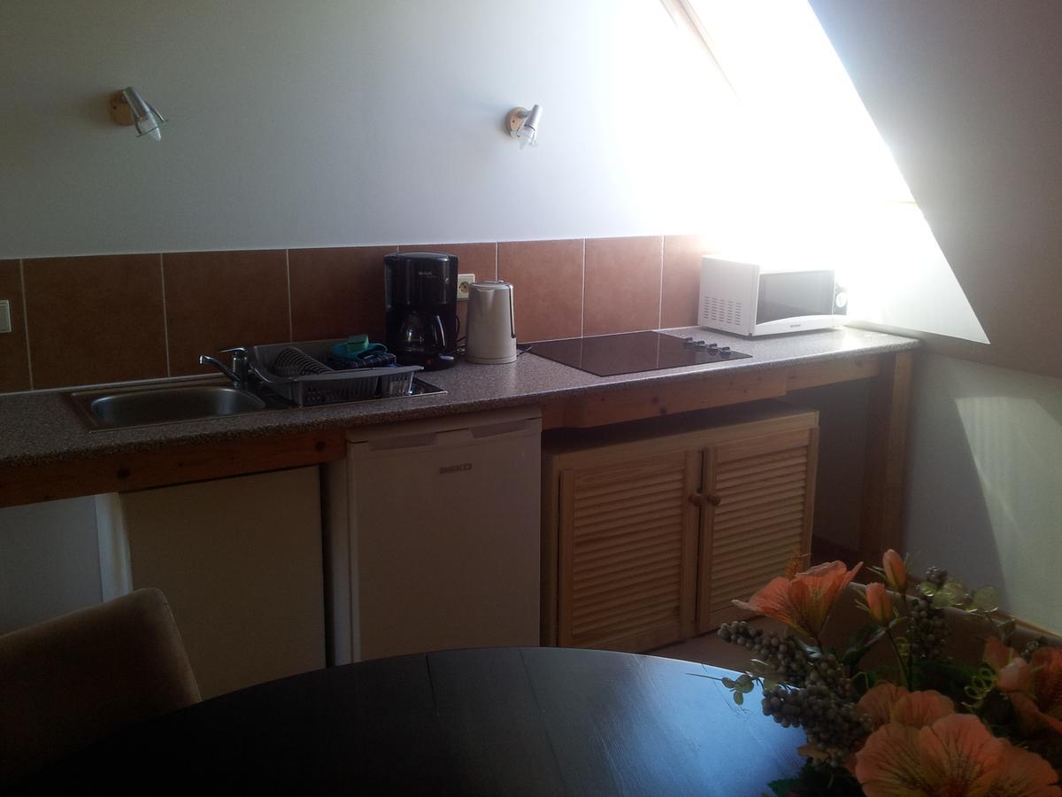 Camping & Guest House Pliskovice Mirovice 외부 사진