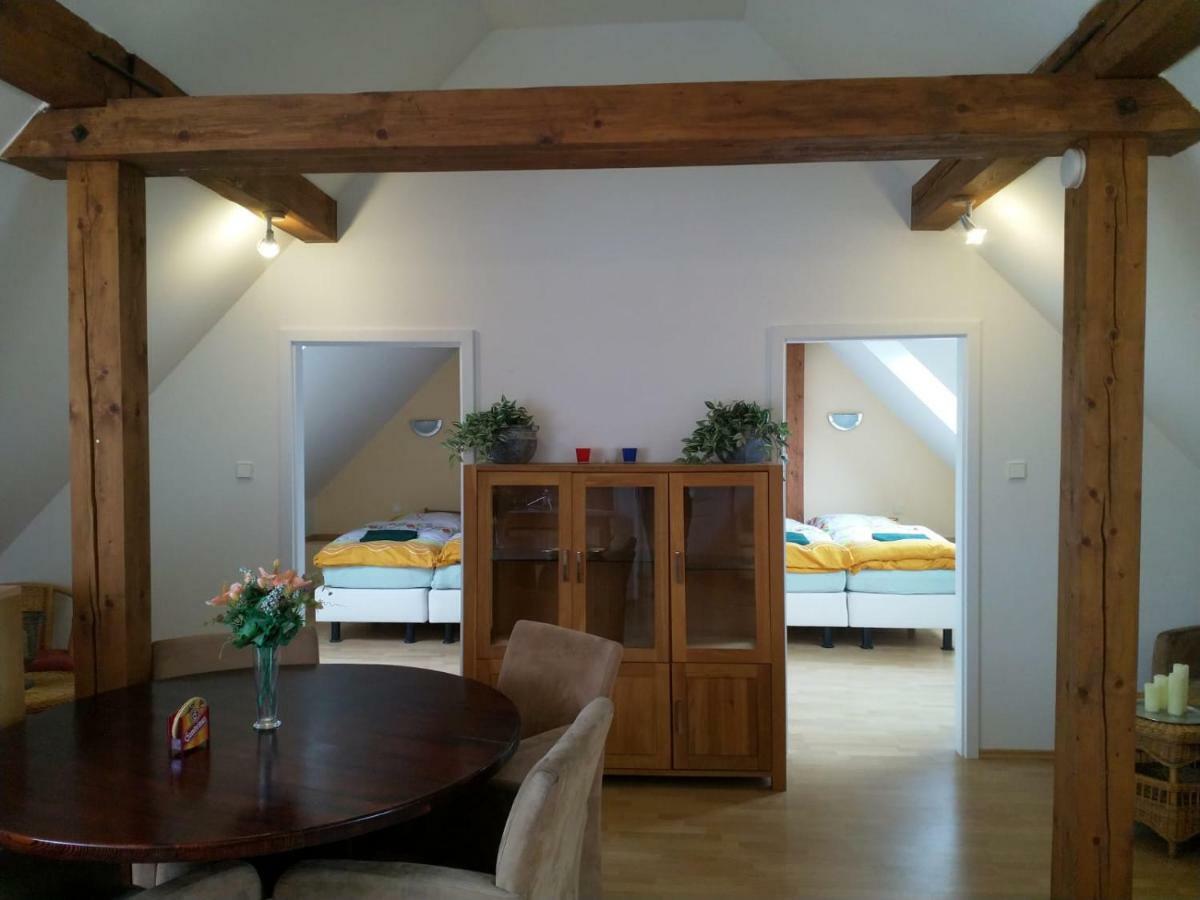Camping & Guest House Pliskovice Mirovice 외부 사진